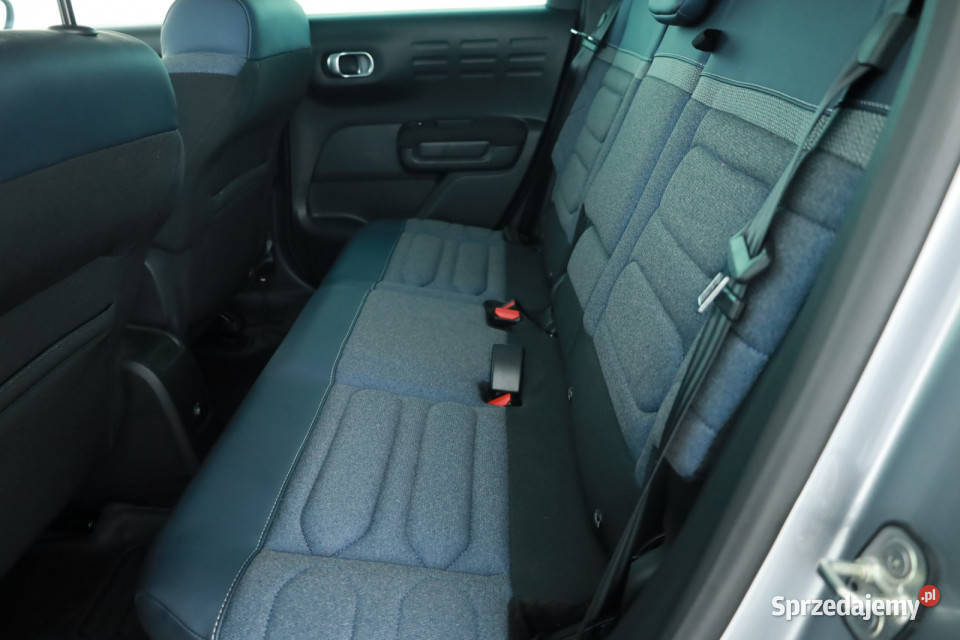 Citroen C3 Aircross 12 PureTech pierwszy właściciel Piaseczno