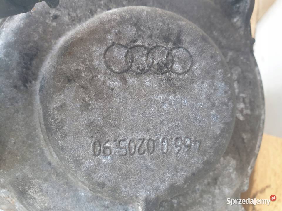 Audi A6 C6 27 30 TDI SKRZYNIA BIEGÓW manualna Rudka