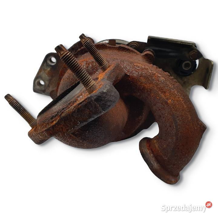 TURBOSPRĘŻARKA Ford Focus MK2 II 18 TDCI KKDA Chełm