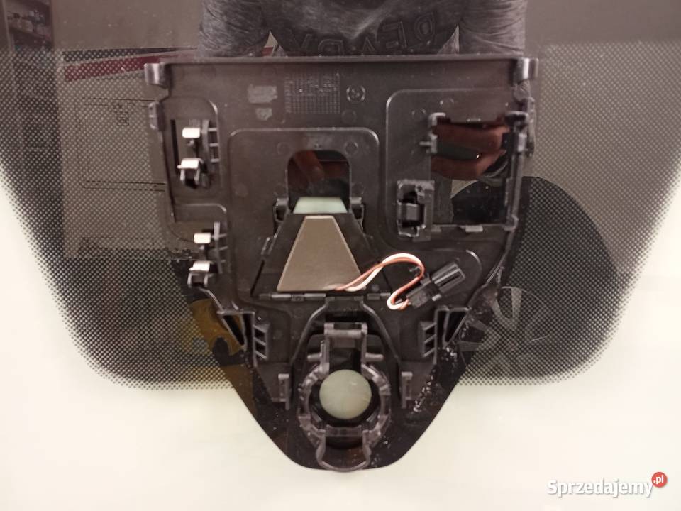 Szyba Przednia Volkswagen Caddy 21 Kamera Sensor wielkopolskie Bralin
