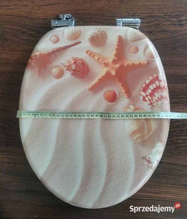 Deska sedesowa WC Lędziny