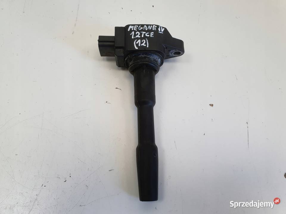 CEWKA ZAPŁONOWA Renault Megane IV 12 TCe Rudka