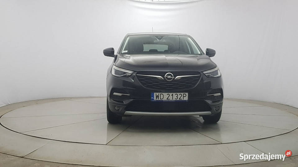 Opel Grandland X 12 T GPF Elegance Business Pack automatyczna