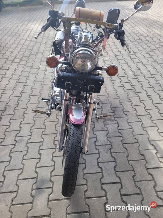 Yamaha virago 535 stan perfekcyjny Yamaha dolnośląskie Zgorzelec