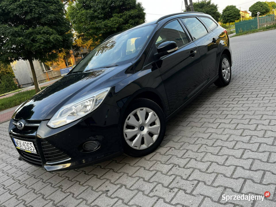 Ford Focus Ford Focus 16TDci 2013r Nawigacja klimatyzacja Focus Sokołów Podlaski sprzedam