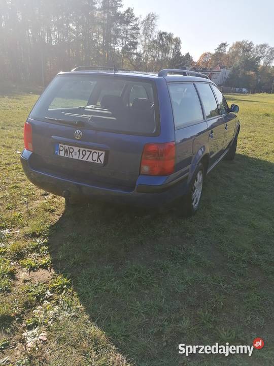 Volkswagen Passat B5 Warszawa