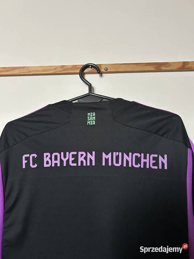BAYERN MONACHIUM FC 2023 2024 adidas LXL UNIKAT Sporty drużynowe Wrocław sprzedam