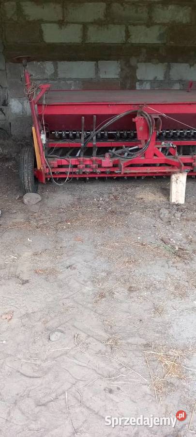 Siewnik mepozet 3m mazowieckie Płońsk