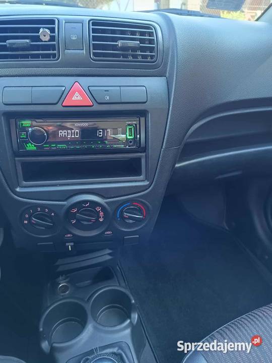 KIA PICANTO 2009 10 BENZYNA 6400 ZL 68KM Krosno sprzedam