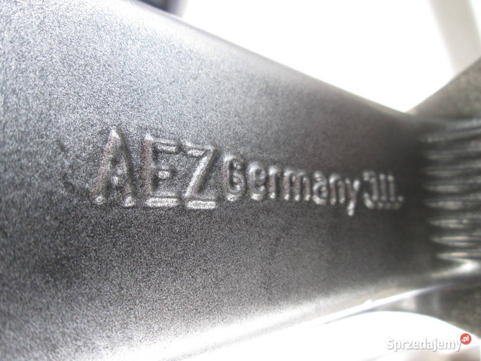 Felgi aluminiowe 5x130x18 Vw Touareq Porsche Średnica 18"