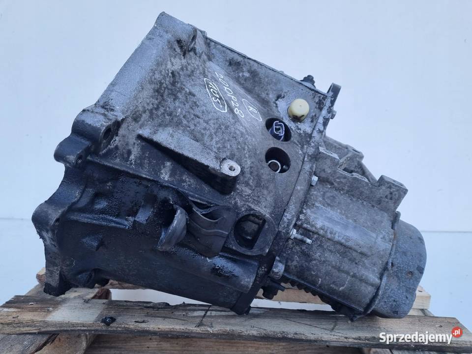 SKRZYNIA BIEGÓW Citroen Xsara Picasso 16 HDI osobowe Rudka