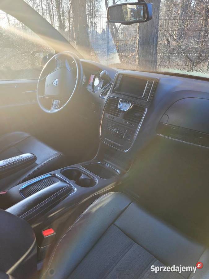 Lancia voyager Rok produkcji 2014 mazowieckie Marki