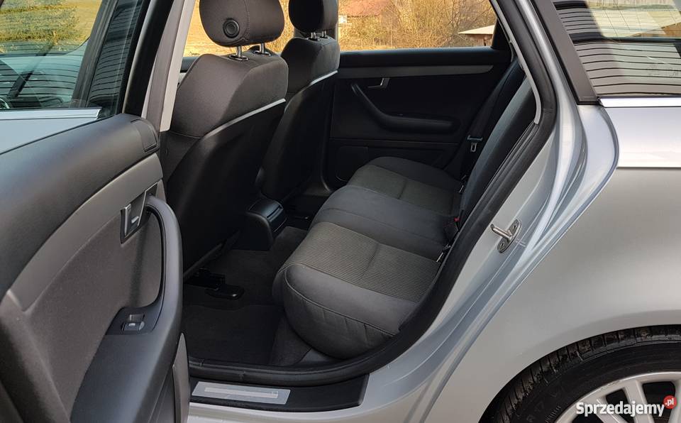 AUDI A4 B7 2 0TDI 140 SLine Quattro sprzedam