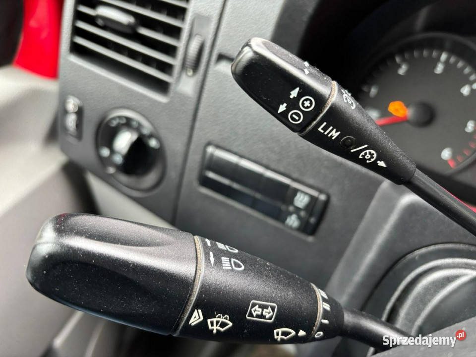 Volkswagen Crafter 20 1402013L2H26 autoalarm Złotniki Kujawskie