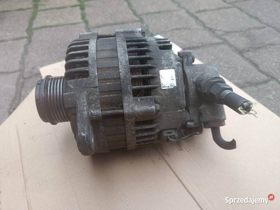 Opel Meriva A 20022009 17 CDTI Alternator z vacu Częstochowa
