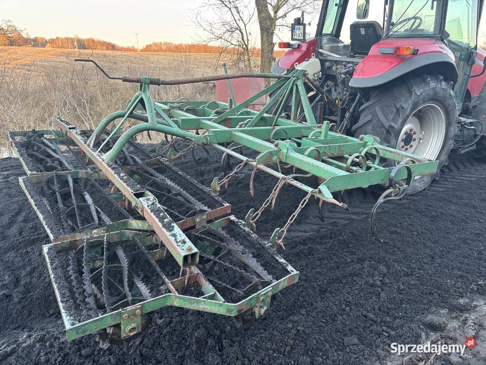 Agregat uprawowy przedsiewny 360 Chlebno sprzedam