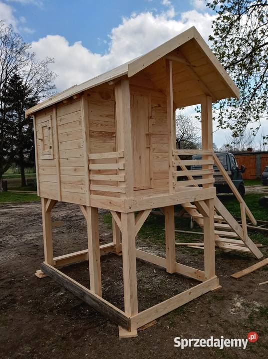 Domek dzieci Izbica Kujawska