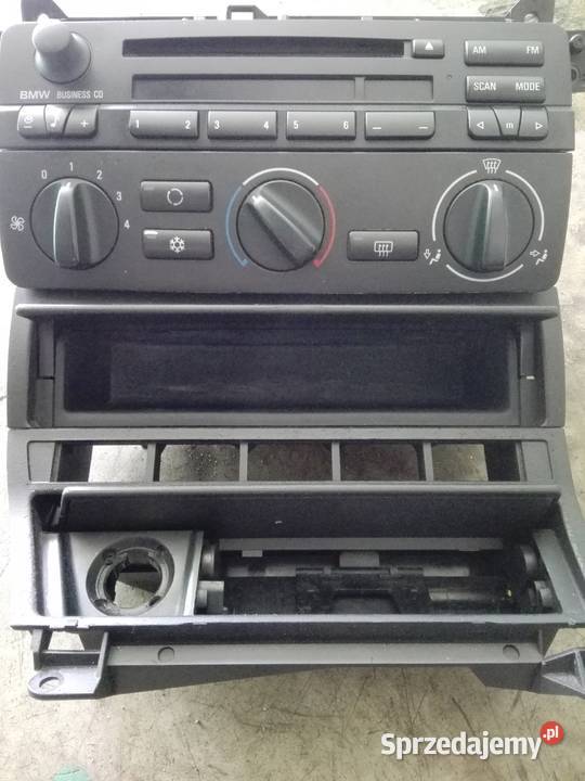 Radio E 46 kujawsko-pomorskie Bydgoszcz sprzedam