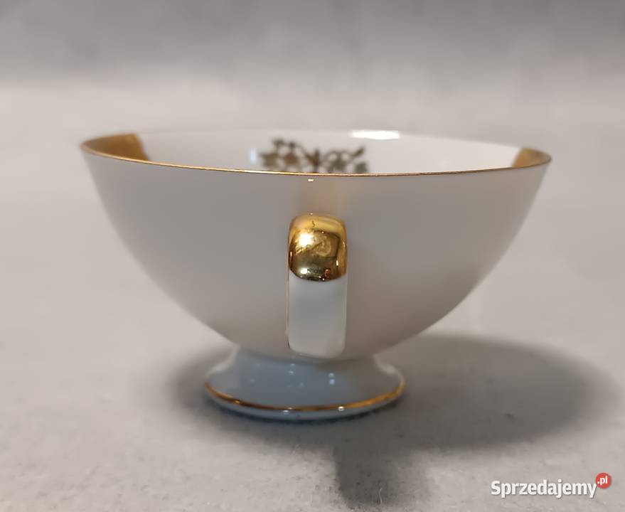 Mitterteich Filiżanka Kolekcjonerski Duet Stargard