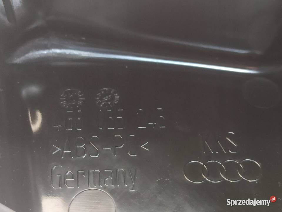 AUDI A7 GŁOŚNIK LEWY Z MOCOWANIEM 4G8035402