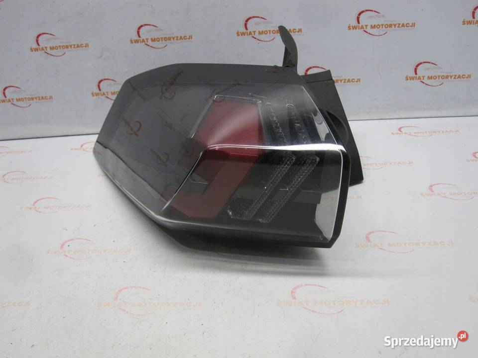 PEUGEOT 2008 II GT LINE 22r lampa lewa tył osobowe Kielce