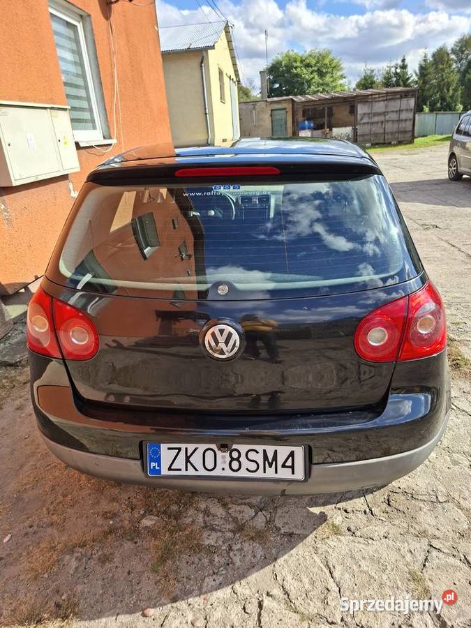 Volkswagen Golf 5 sprzedam