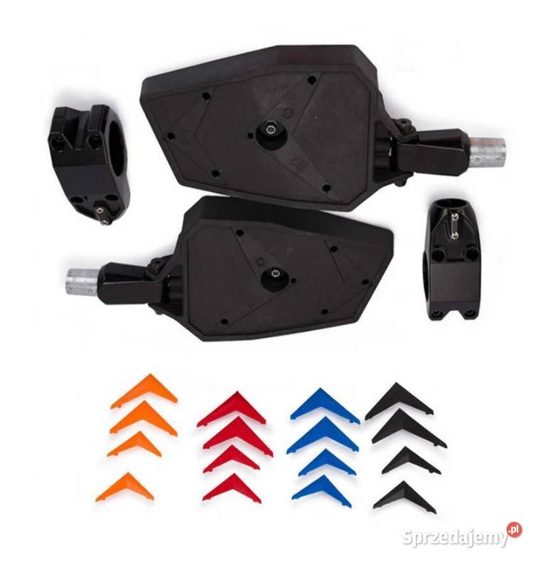 LUSTERKA UTV YAMAHA YXZ 1000 POLARIS CAN AM Trzeciewiec