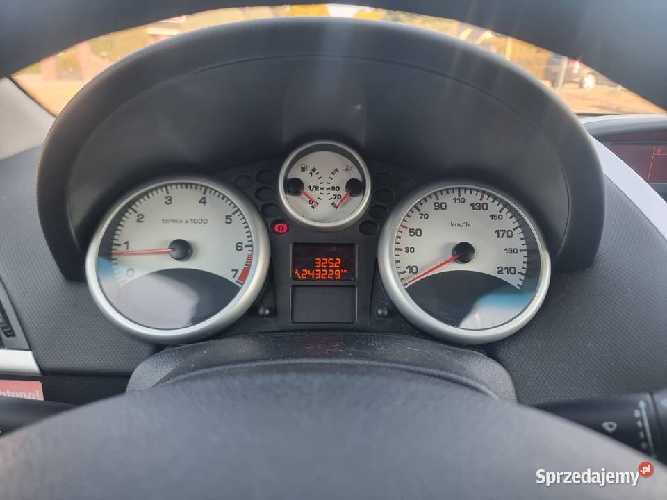 Peugeot 207 Sw Dębno
