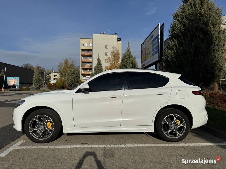 Alfa Romeo Stelvio Lublin