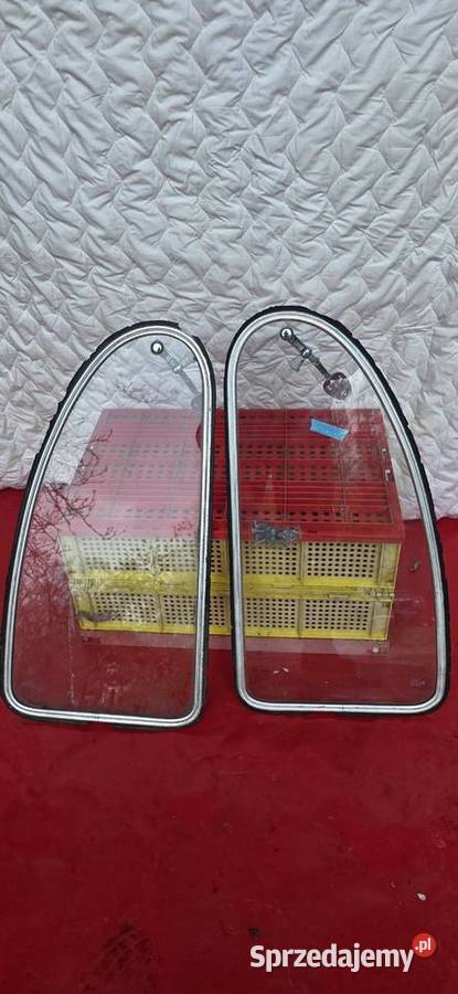 VW garbus 1303 szyby uchylne tylne osobowe Łódź