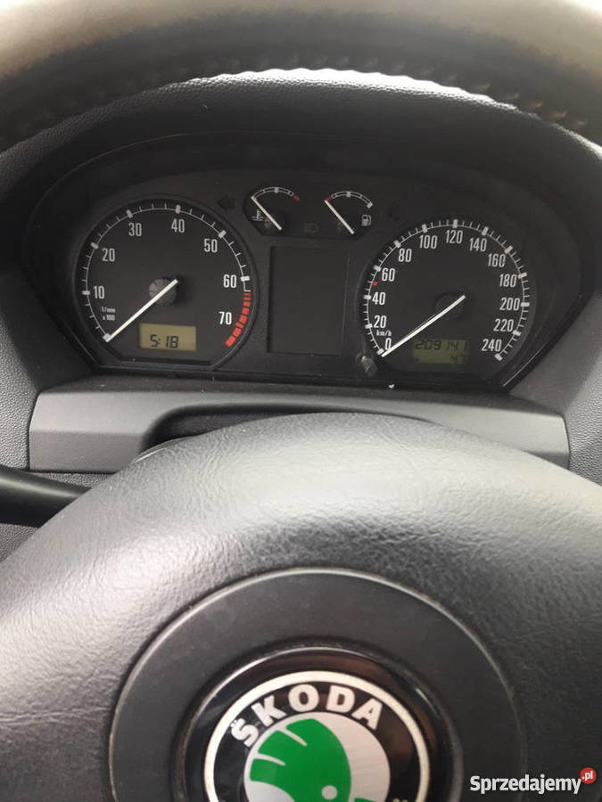 Skoda Fabia GT 20 Rybnik sprzedam