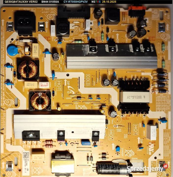 BN9415733H BN4102756C000 ZASILACZ BN4401056A do mazowieckie Warszawa