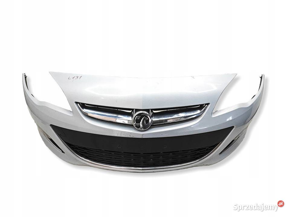 Opel Astra J Zderzak Przód Przedni Lift Opole Lubelskie