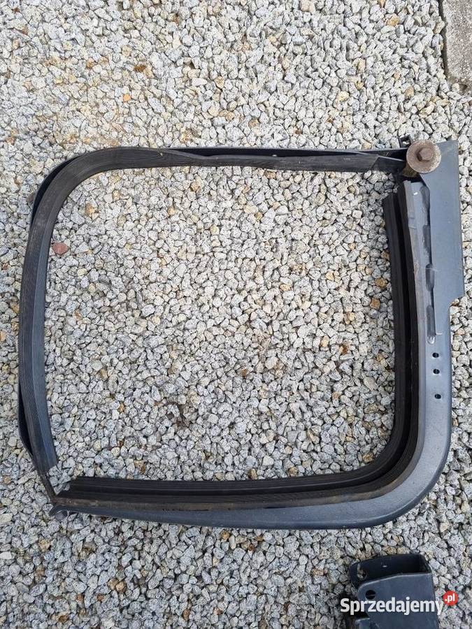 Mercedes Actros łapy mocowanie zbiornika Sława