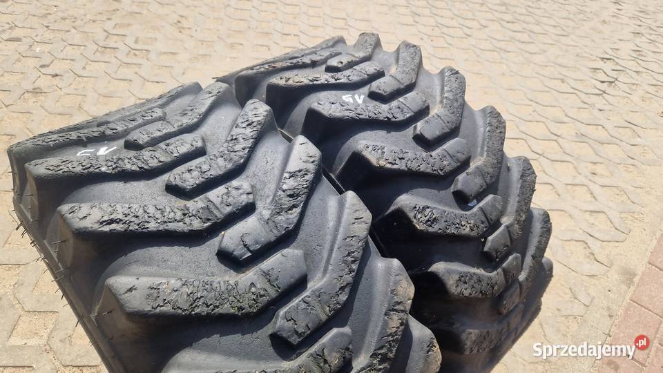 12165 12r165 30570165 BOBCAT 12PR bez napraw 80 Opony rolnicze Nowe Miasto Lubawskie