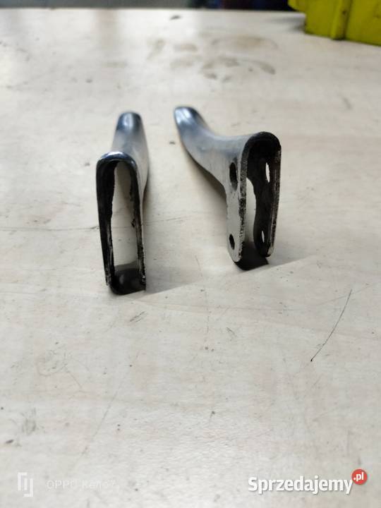 Klamki sprzęgła hamulca Komar motorynka Łubno sprzedam