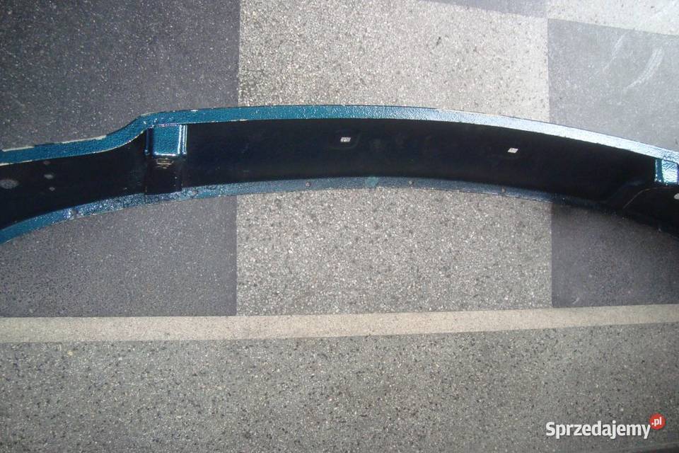 spoiler porsche 911 G 930 przedni Kraków