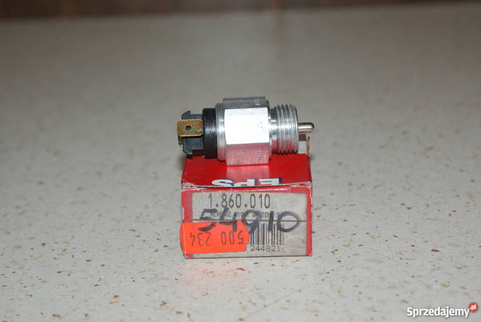 Włącznik świateł cofania AUDI 1860010 Białobrzegi