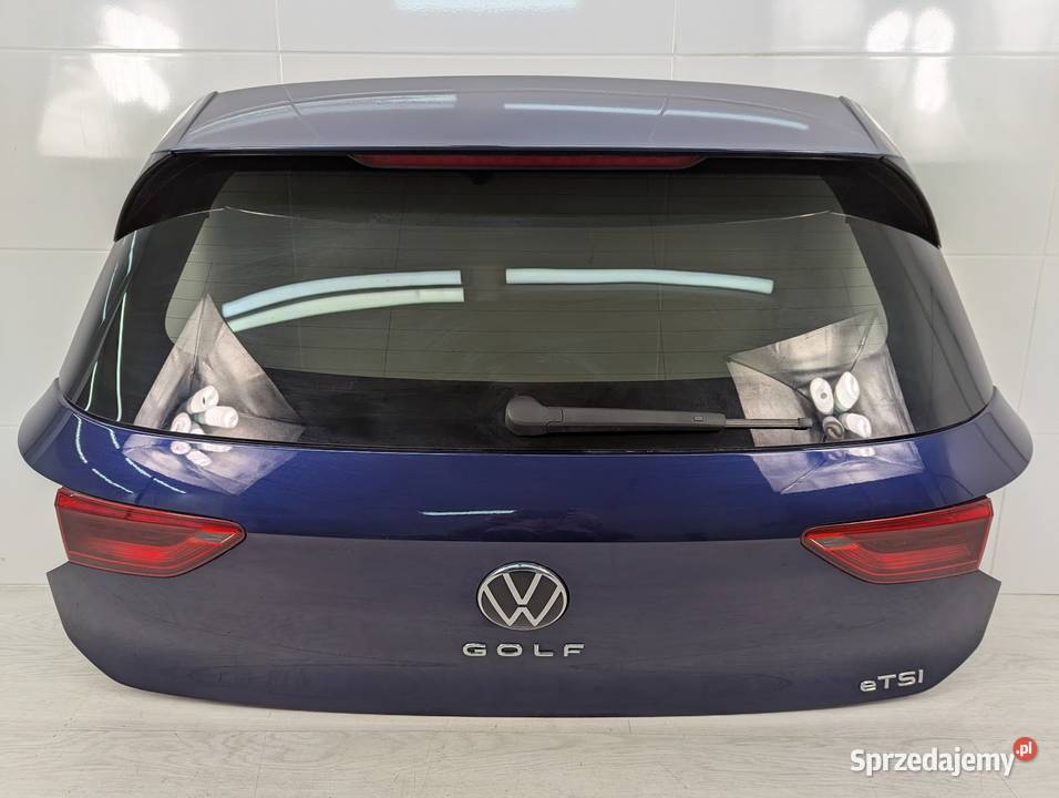 KLAPA BAGAŻNIKA VW GOLF VIII 01836 Białystok