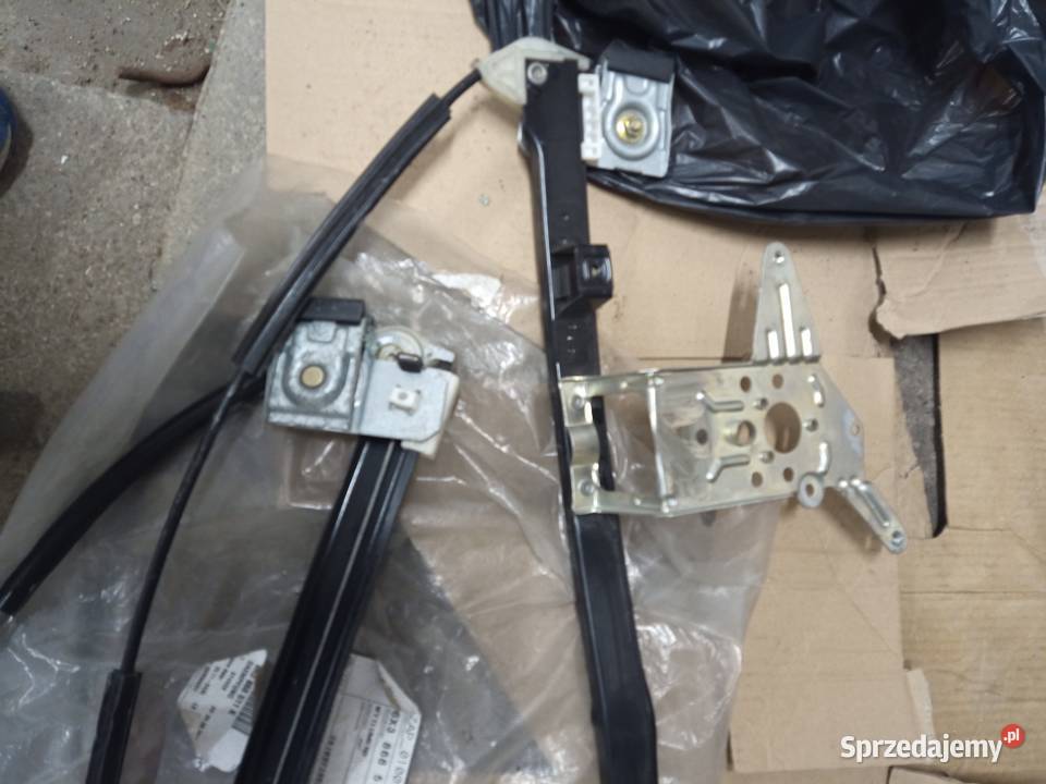 sprzedam podnośnik szyby vw lupo 6X3 868 511 K