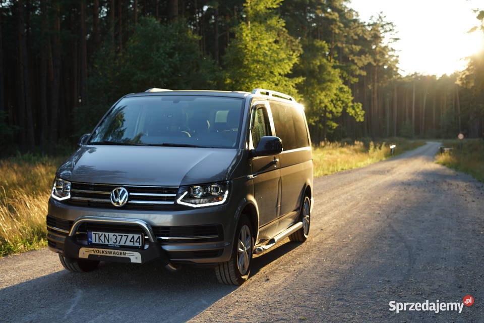 Volkswagen Transporter 20 VW MULTIVAN 7 os TV 111000km Końskie sprzedam