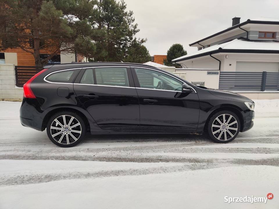 Volvo V60 20 Diesel 120 Nawi Led Xenon Super Ostrowiec Świętokrzyski