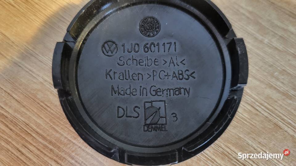 Dekielki Vw 56mm 1JO 601171 Opony i felgi Kraków