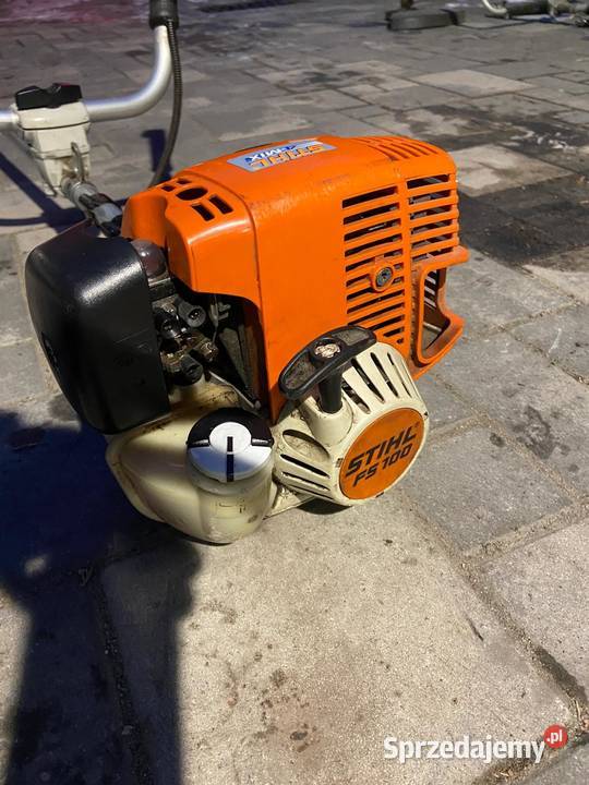 STIHL podkszarka spalinowa Łomża