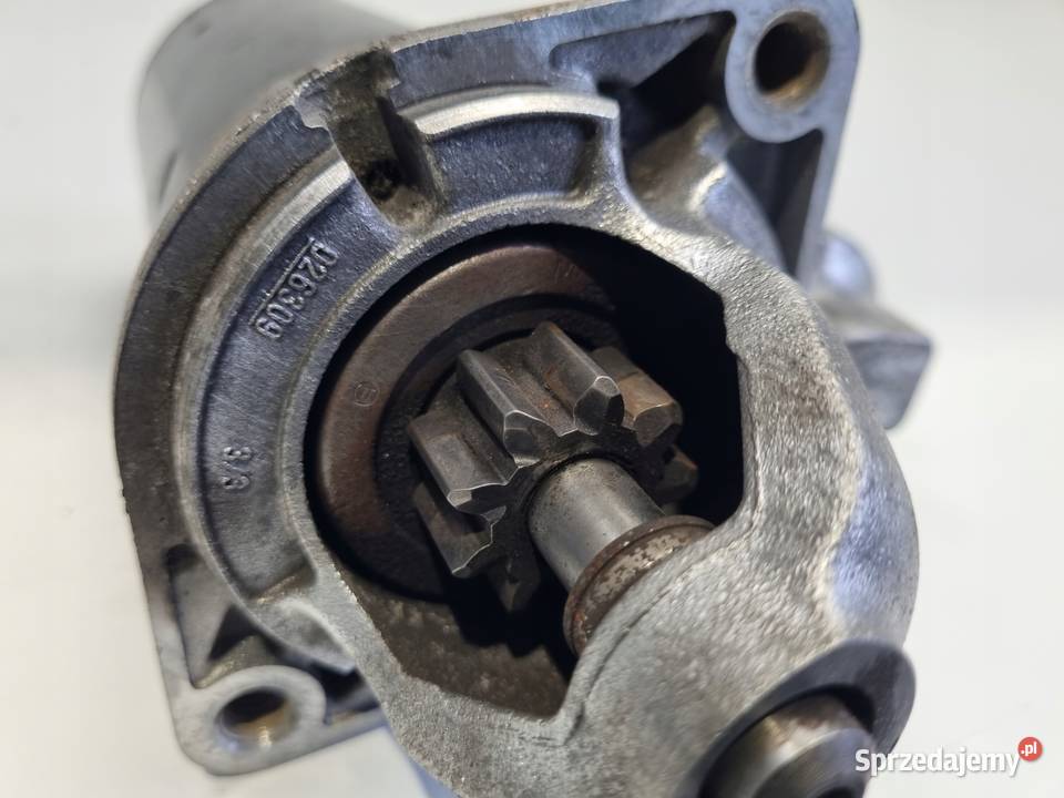 ROZRUSZNIK BMW Z3 19 i ROZRUSZNIK bosch Rudka