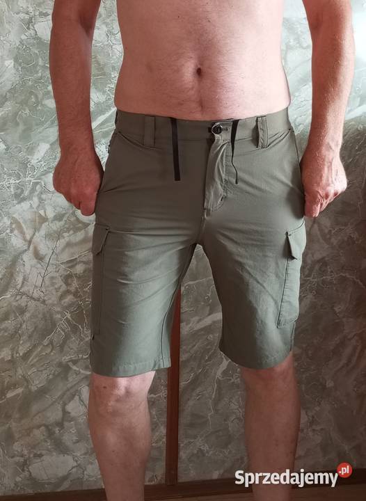 Bison sportwear krótkie spodenki męskie Sędziszów Małopolski