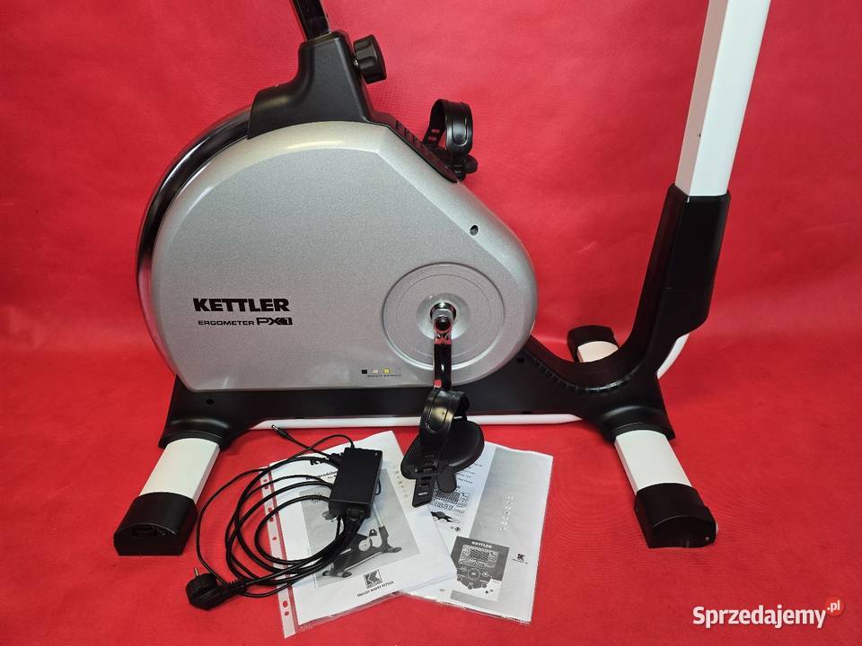 Gwarancja KETTLER PX1 Rower Treningowy Ostrzeszów