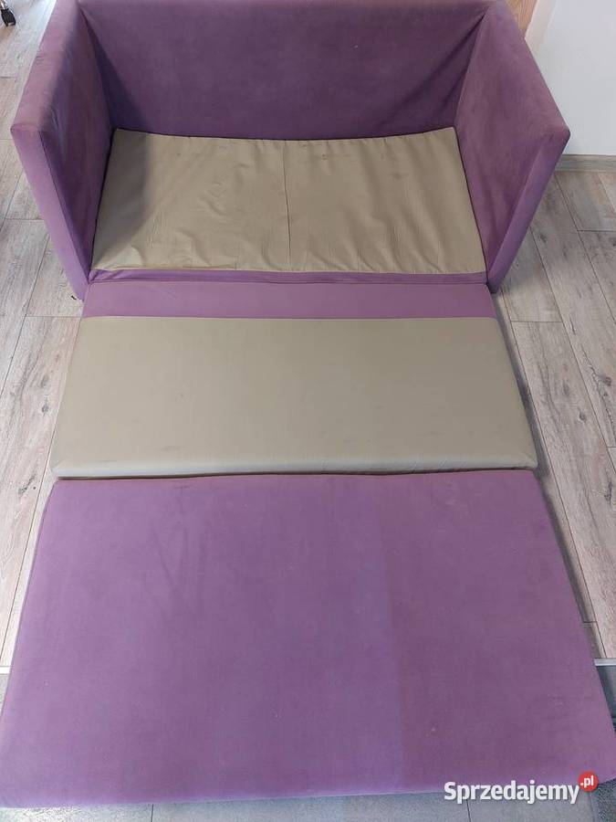 Kanapa dziecięca rozkładana Pruszków