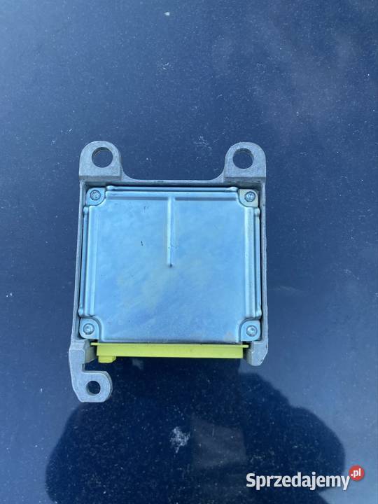 Sensor sterownik poduszek Airbag Toyota Avensis łódzkie Kamocin