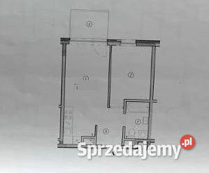 Mieszkanie wynajmę Warszawa 38m2 2 pokojowe mazowieckie